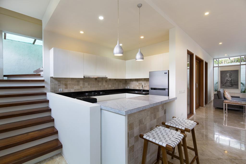 Dream Villa Seminyak חדר תמונה