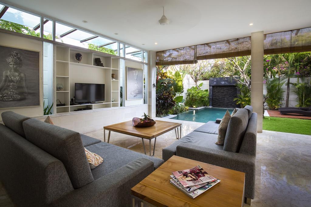 Dream Villa Seminyak חדר תמונה