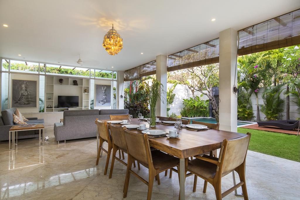 Dream Villa Seminyak חדר תמונה